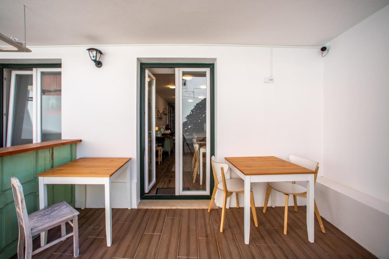 Graca Garden Torres Vedras Hotell Exteriör bild
