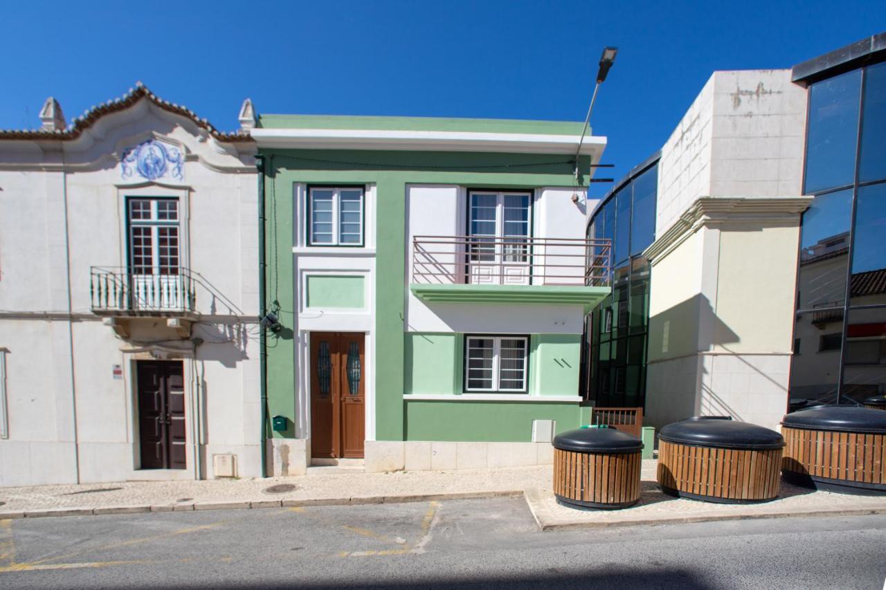 Graca Garden Torres Vedras Hotell Exteriör bild