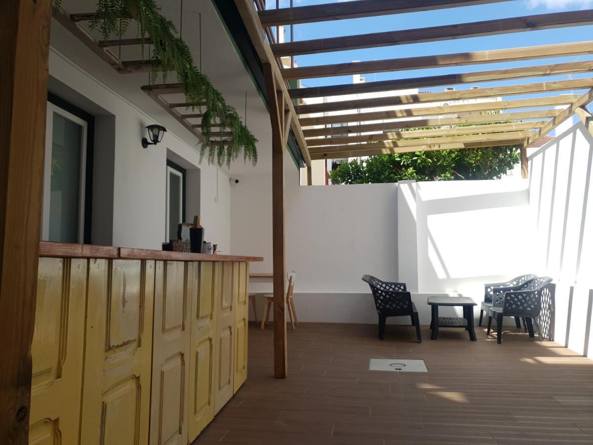 Graca Garden Torres Vedras Hotell Exteriör bild